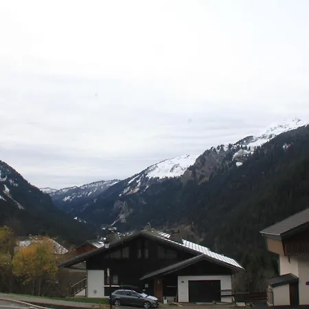 Sabaudia Sba4 Mountain & Nature 4 Pers * Châtel