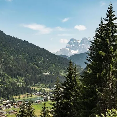 Sabaudia Sba4 Mountain&nature 4 Pers Apartment