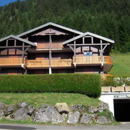 Apartment Sabaudia Sba4 Mountain&nature 4 Pers