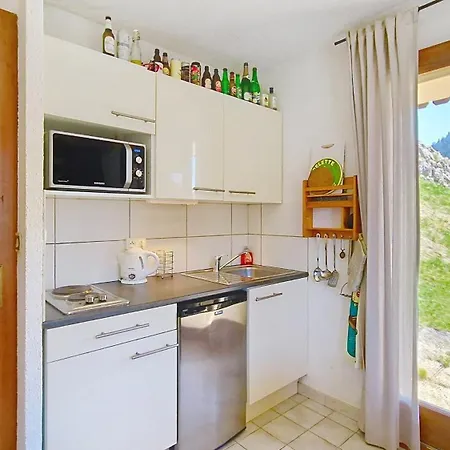 Sabaudia Sba4 Mountain&nature 4 Pers Apartment Châtel