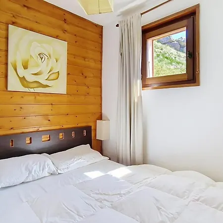 Apartment Sabaudia Sba4 Mountain&nature 4 Pers *
