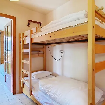 Sabaudia Sba4 Mountain&nature 4 Pers Apartment