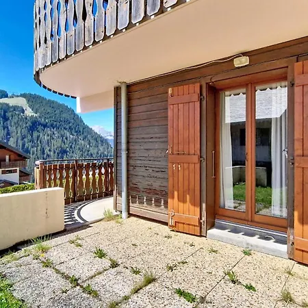 Apartment Sabaudia Sba4 Mountain&nature 4 Pers