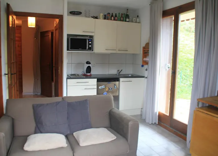 Apartment Sabaudia Sba4 Mountain & Nature 4 Pers