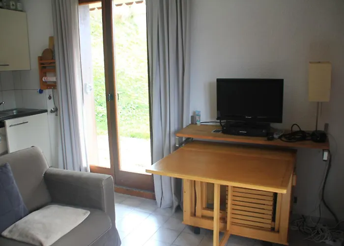 Apartment Sabaudia Sba4 Mountain & Nature 4 Pers Chatel