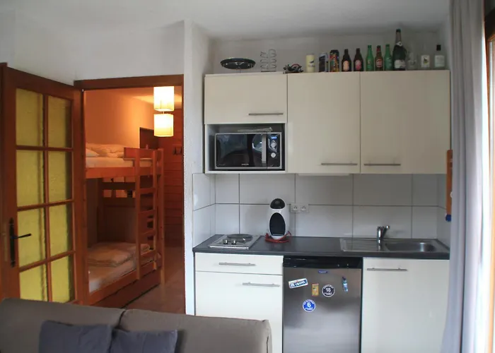Apartment Sabaudia Sba4 Mountain & Nature 4 Pers *