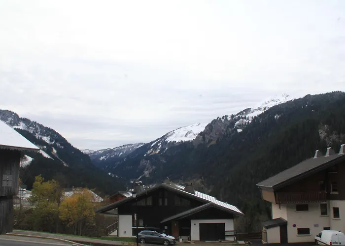 Sabaudia Sba4 Mountain & Nature 4 Pers * Chatel