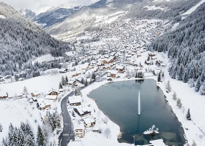 Sabaudia Sba4 Mountain & Nature 4 Pers Chatel