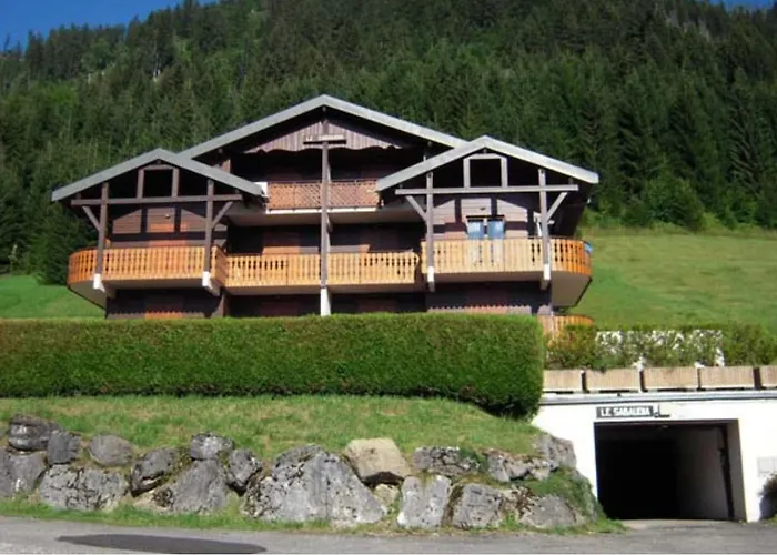 Apartment Sabaudia Sba4 Mountain & Nature 4 Pers